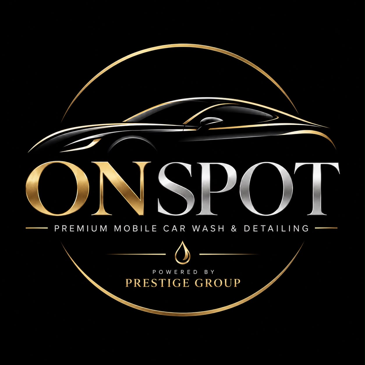 OnSpot Premium Mobile Car Wash