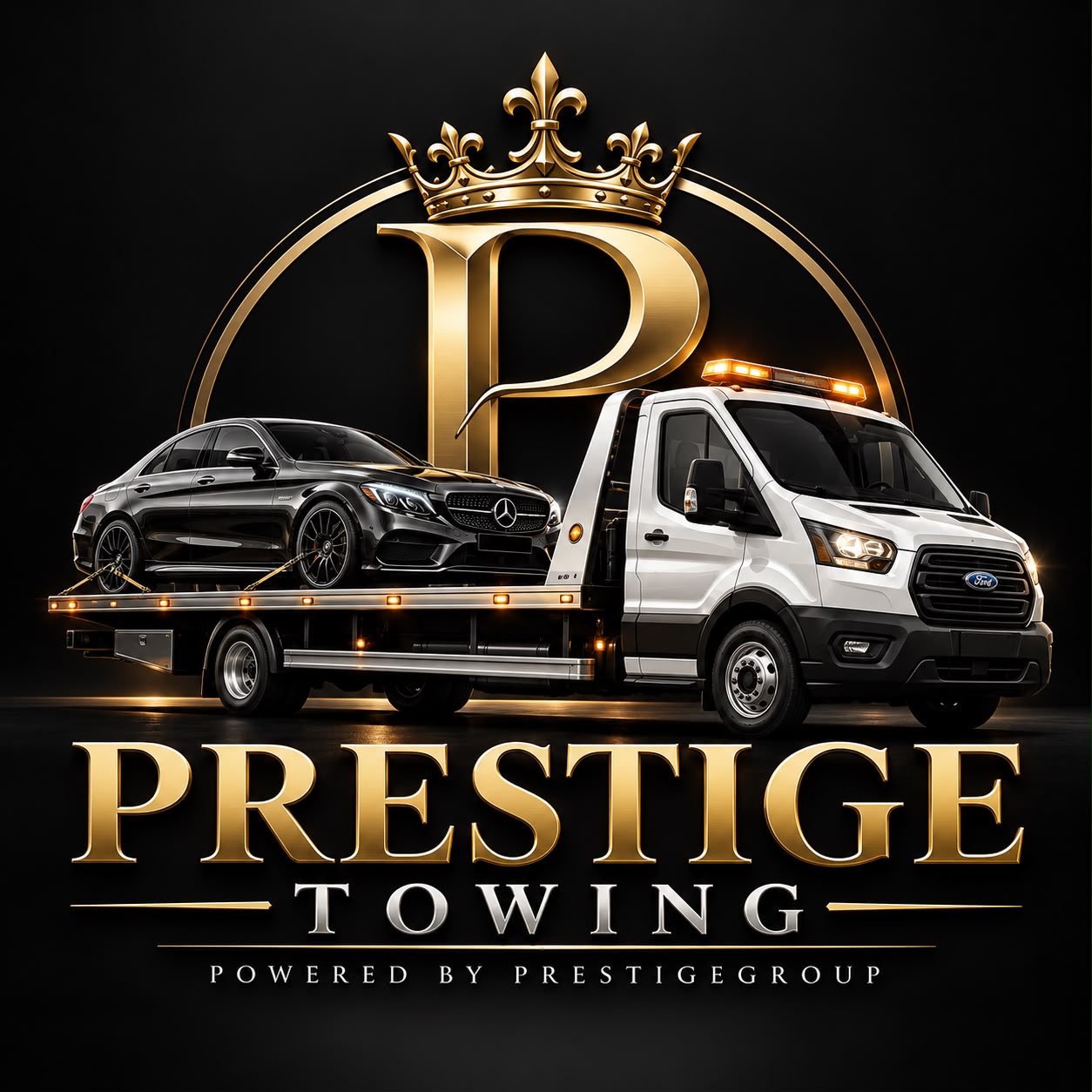 Prestige Towing 24 Hours